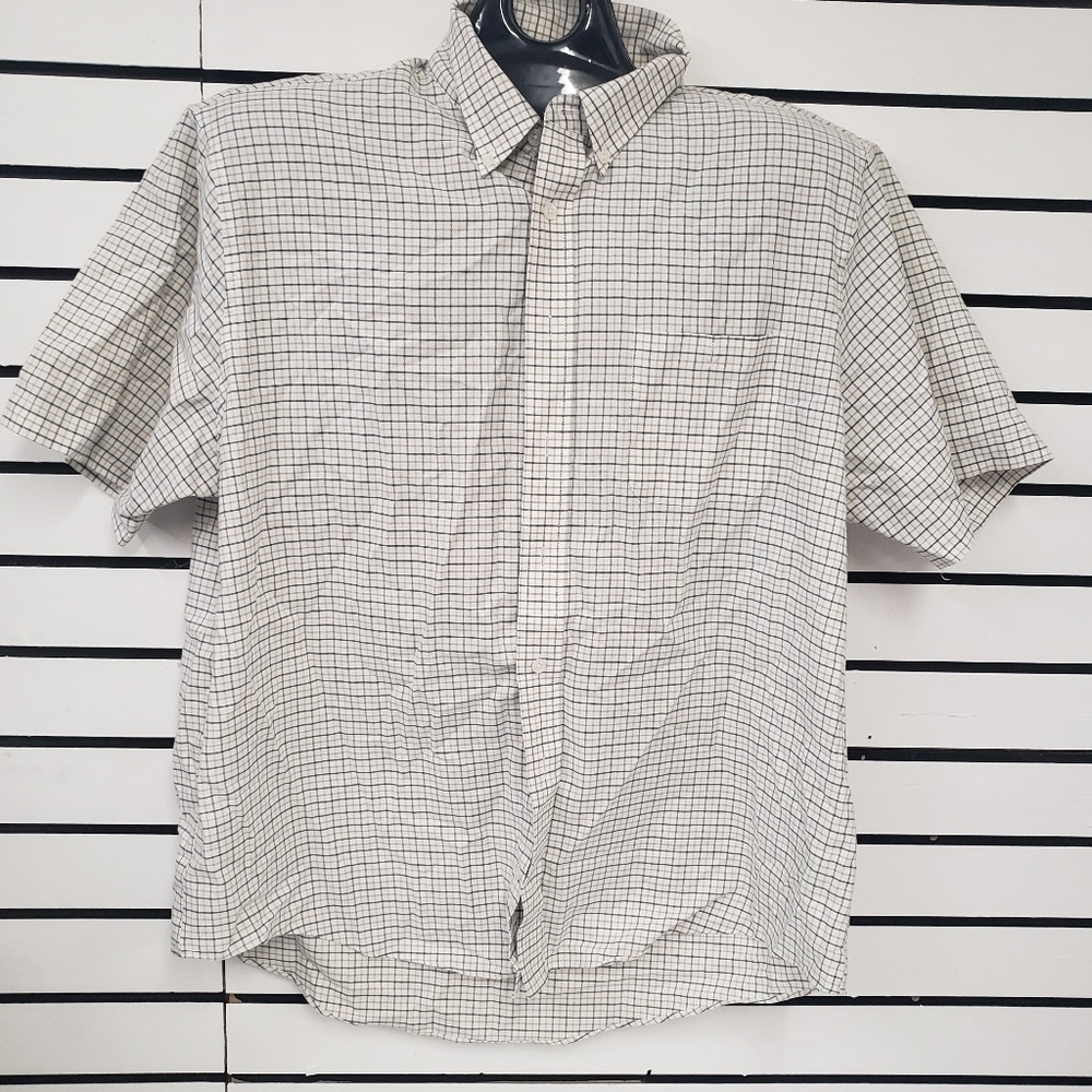 Men's town craft button up shirt